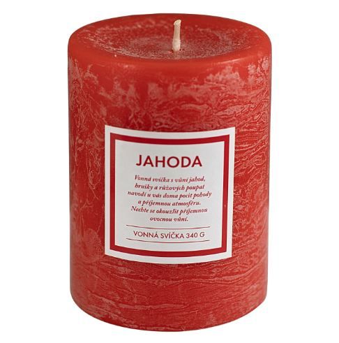 Q Home vonn� sv��ka Jahoda 340 g Q Home vonn� sv��ka Jahoda 340 g